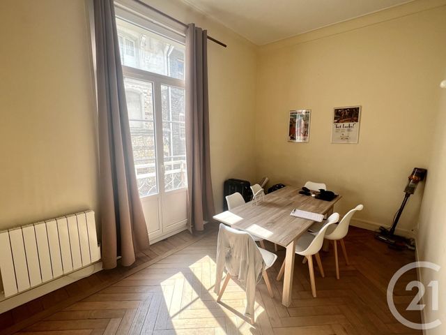 Appartement T3 à vendre - 3 pièces - 65.98 m2 - ROUEN - 76 - HAUTE-NORMANDIE - Century 21 Thillard Et Duhamel
