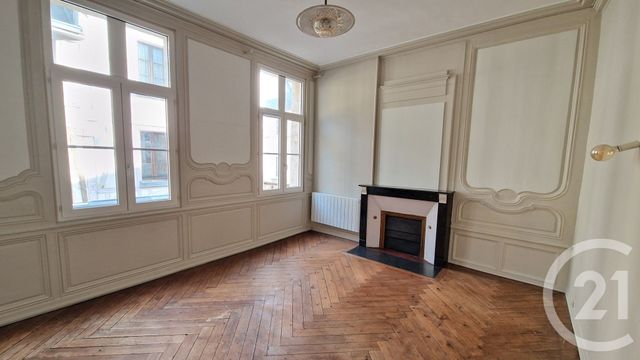 Appartement F2 à louer - 2 pièces - 65.35 m2 - ROUEN - 76 - HAUTE-NORMANDIE - Century 21 Thillard Et Duhamel