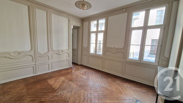 Appartement F2 à louer - 2 pièces - 65.35 m2 - ROUEN - 76 - HAUTE-NORMANDIE - Century 21 Thillard Et Duhamel