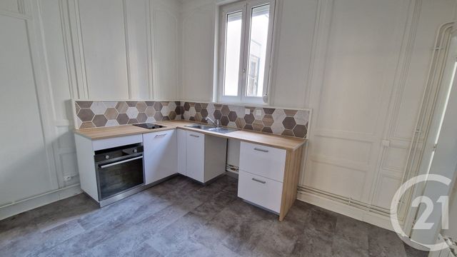 Appartement F2 à louer - 2 pièces - 65.35 m2 - ROUEN - 76 - HAUTE-NORMANDIE - Century 21 Thillard Et Duhamel