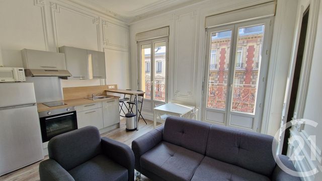 Appartement F3 à louer - 3 pièces - 41.0 m2 - ROUEN - 76 - HAUTE-NORMANDIE - Century 21 Thillard Et Duhamel