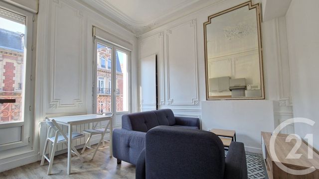 Appartement F3 à louer - 3 pièces - 41.0 m2 - ROUEN - 76 - HAUTE-NORMANDIE - Century 21 Thillard Et Duhamel