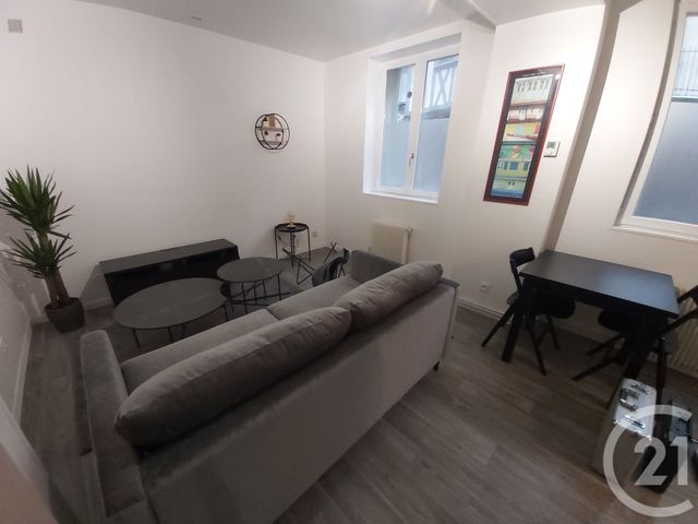 Appartement à louer - 3 pièces - 62.5 m2 - ROUEN - 76 - HAUTE-NORMANDIE - Century 21 Thillard Et Duhamel