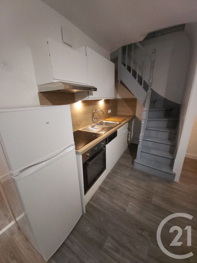Appartement à louer - 3 pièces - 62.5 m2 - ROUEN - 76 - HAUTE-NORMANDIE - Century 21 Thillard Et Duhamel