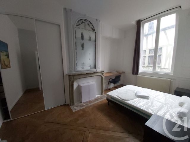 Appartement à louer - 3 pièces - 62.5 m2 - ROUEN - 76 - HAUTE-NORMANDIE - Century 21 Thillard Et Duhamel