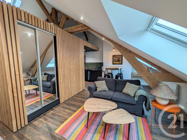 Appartement F2 à louer - 2 pièces - 36.31 m2 - ROUEN - 76 - HAUTE-NORMANDIE - Century 21 Thillard Et Duhamel