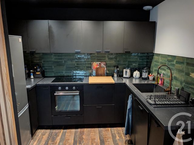 Appartement F2 à louer - 2 pièces - 36.31 m2 - ROUEN - 76 - HAUTE-NORMANDIE - Century 21 Thillard Et Duhamel