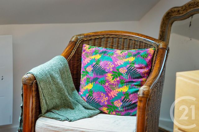 Appartement F2 à louer - 2 pièces - 36.31 m2 - ROUEN - 76 - HAUTE-NORMANDIE - Century 21 Thillard Et Duhamel