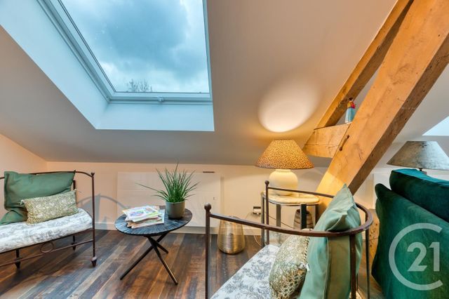 Appartement F2 à louer - 2 pièces - 36.31 m2 - ROUEN - 76 - HAUTE-NORMANDIE - Century 21 Thillard Et Duhamel