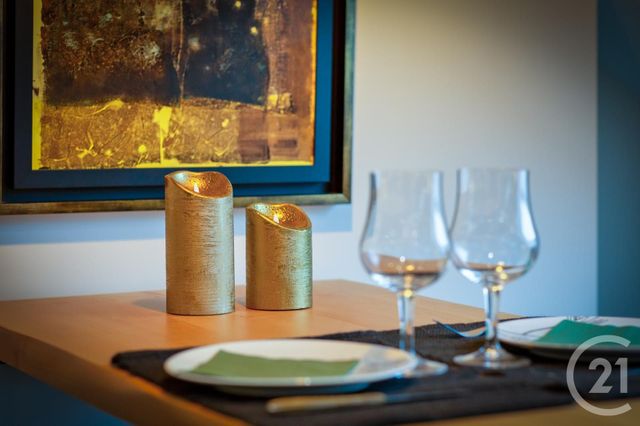 Appartement F2 à louer - 2 pièces - 36.31 m2 - ROUEN - 76 - HAUTE-NORMANDIE - Century 21 Thillard Et Duhamel