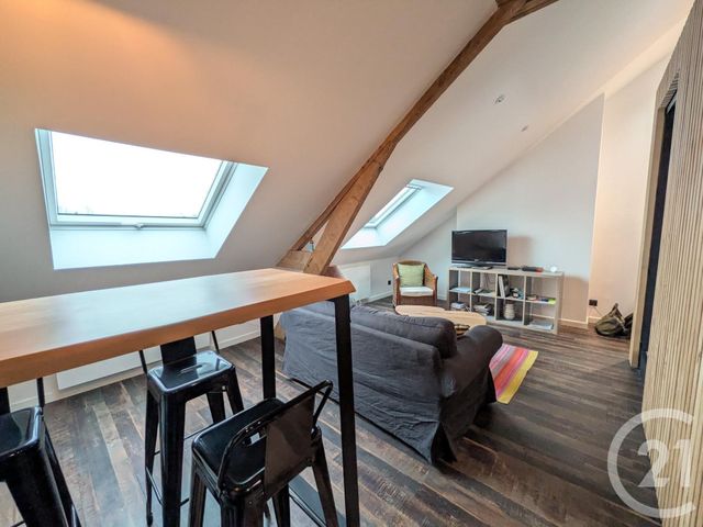 Appartement F2 à louer - 2 pièces - 36.31 m2 - ROUEN - 76 - HAUTE-NORMANDIE - Century 21 Thillard Et Duhamel