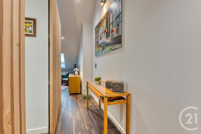 Appartement F2 à louer - 2 pièces - 36.31 m2 - ROUEN - 76 - HAUTE-NORMANDIE - Century 21 Thillard Et Duhamel