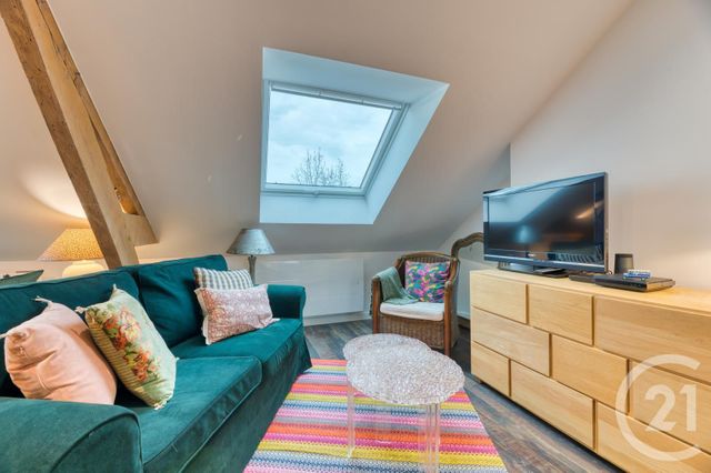 Appartement F2 à louer - 2 pièces - 36.31 m2 - ROUEN - 76 - HAUTE-NORMANDIE - Century 21 Thillard Et Duhamel