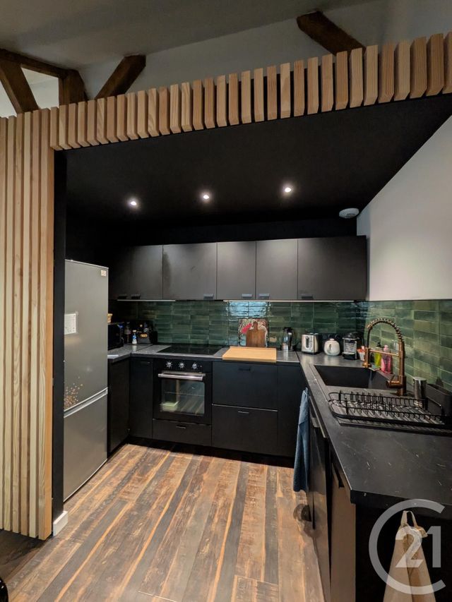 Appartement F2 à louer - 2 pièces - 36.31 m2 - ROUEN - 76 - HAUTE-NORMANDIE - Century 21 Thillard Et Duhamel