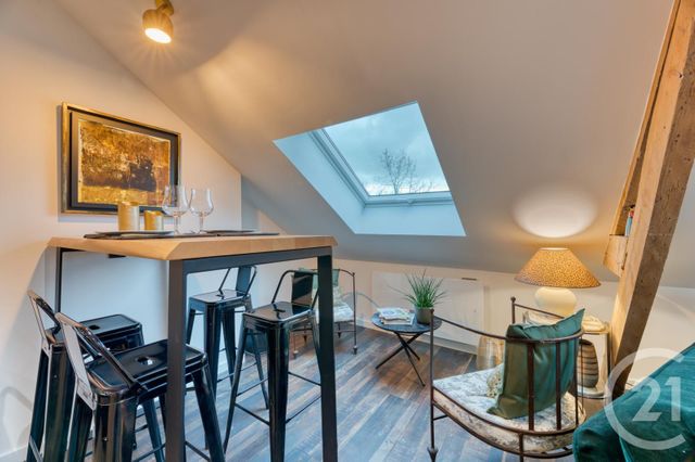 Appartement F2 à louer - 2 pièces - 36.31 m2 - ROUEN - 76 - HAUTE-NORMANDIE - Century 21 Thillard Et Duhamel