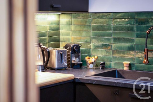 Appartement F2 à louer - 2 pièces - 36.31 m2 - ROUEN - 76 - HAUTE-NORMANDIE - Century 21 Thillard Et Duhamel