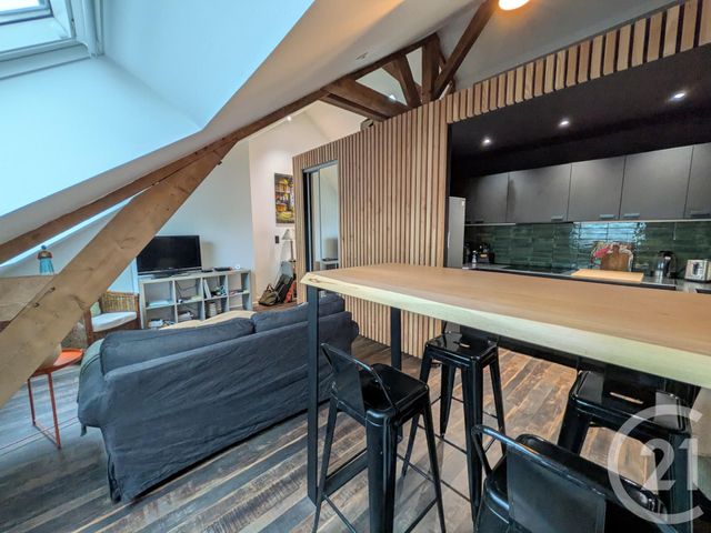 appartement - ROUEN - 76