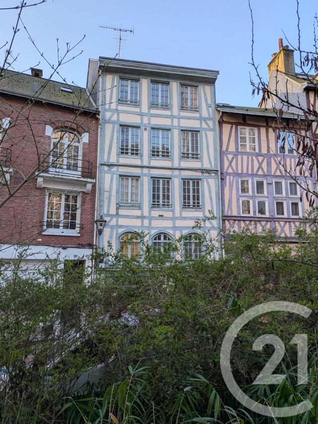 immeuble à vendre - 77.0 m2 - ROUEN - 76 - HAUTE-NORMANDIE - Century 21 Thillard Et Duhamel