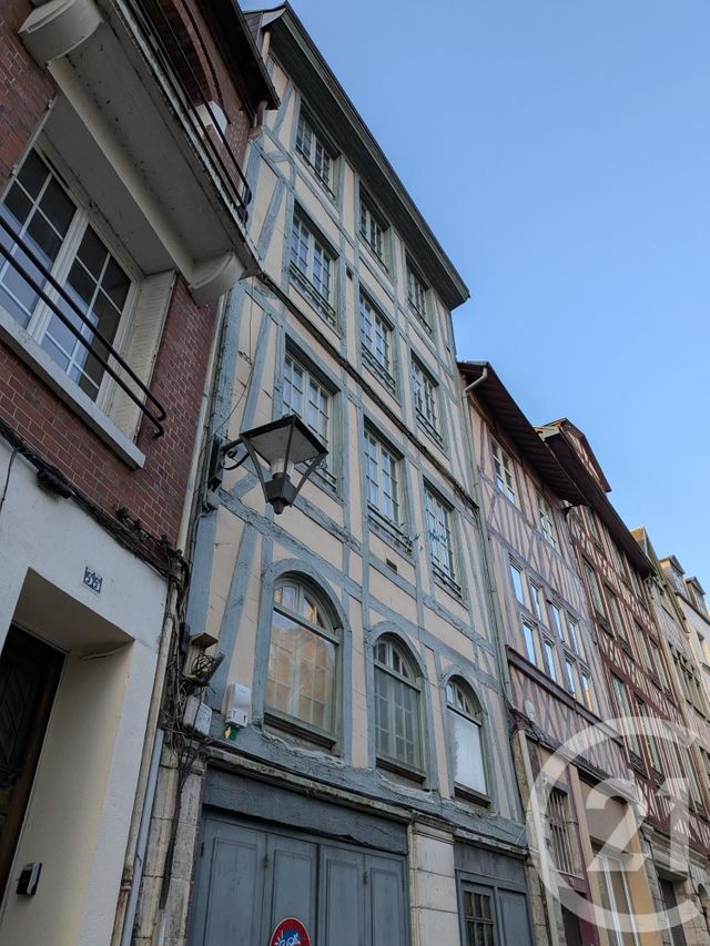 immeuble à vendre - 77.0 m2 - ROUEN - 76 - HAUTE-NORMANDIE - Century 21 Thillard Et Duhamel