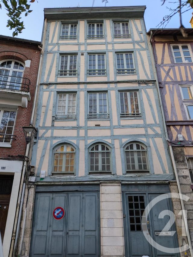 Immeuble à vendre ROUEN