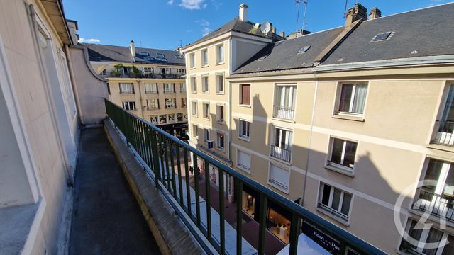 Appartement F3 à louer - 3 pièces - 71.79 m2 - ROUEN - 76 - HAUTE-NORMANDIE - Century 21 Thillard Et Duhamel