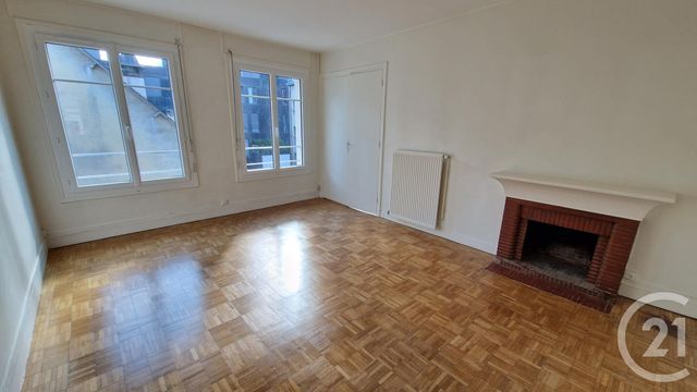 Appartement F3 à louer - 3 pièces - 71.79 m2 - ROUEN - 76 - HAUTE-NORMANDIE - Century 21 Thillard Et Duhamel