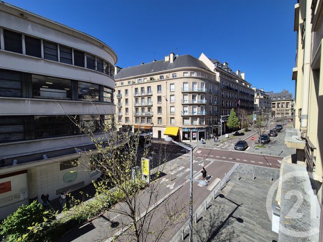 Appartement F2 à louer - 2 pièces - 60.33 m2 - ROUEN - 76 - HAUTE-NORMANDIE - Century 21 Thillard Et Duhamel