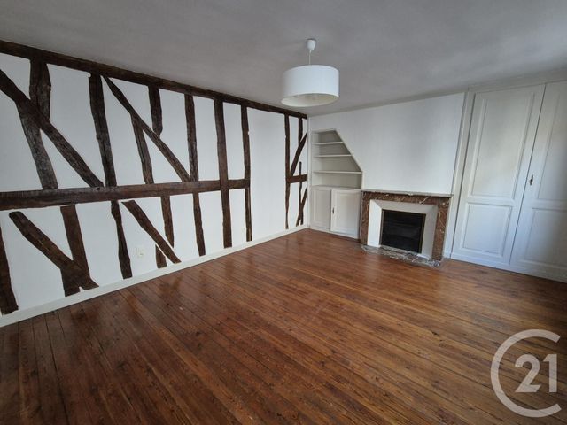 Appartement F4 à louer - 4 pièces - 77.27 m2 - ROUEN - 76 - HAUTE-NORMANDIE - Century 21 Thillard Et Duhamel