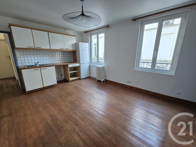 Appartement F4 à louer - 4 pièces - 77.27 m2 - ROUEN - 76 - HAUTE-NORMANDIE - Century 21 Thillard Et Duhamel