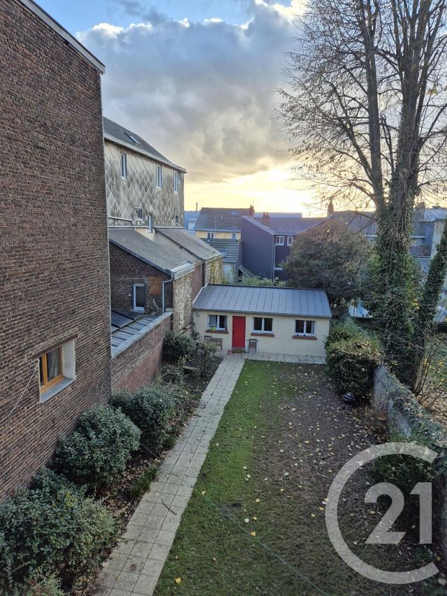 Appartement F4 à louer - 4 pièces - 77.27 m2 - ROUEN - 76 - HAUTE-NORMANDIE - Century 21 Thillard Et Duhamel