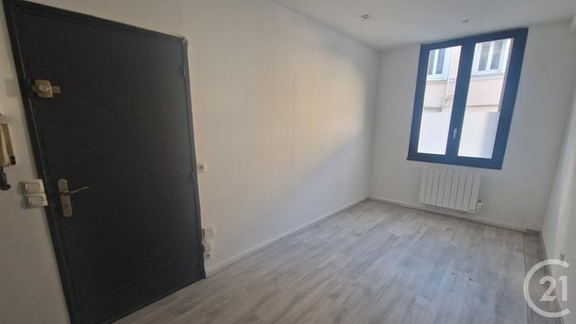 Appartement F1 à louer - 1 pièce - 14.59 m2 - ROUEN - 76 - HAUTE-NORMANDIE - Century 21 Thillard Et Duhamel