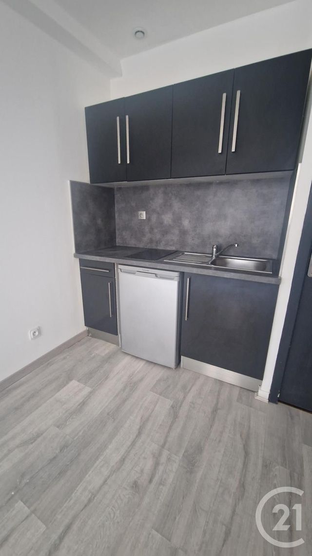 Appartement F1 à louer - 1 pièce - 14.59 m2 - ROUEN - 76 - HAUTE-NORMANDIE - Century 21 Thillard Et Duhamel