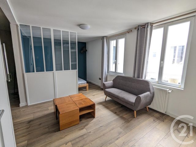 Appartement F2 à louer ROUEN