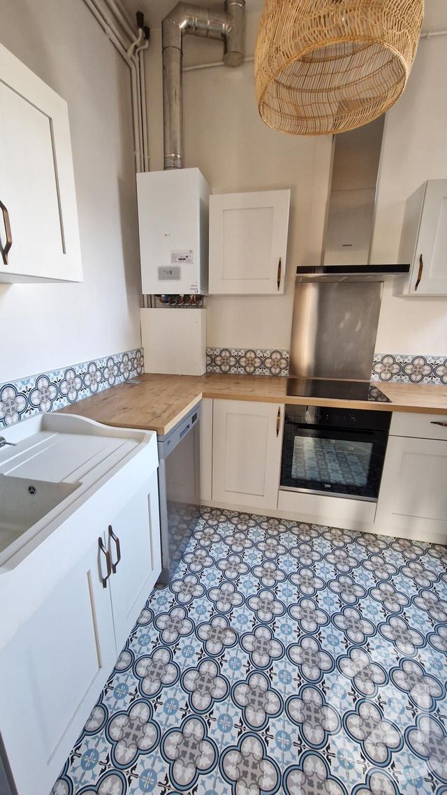 Appartement F2 à louer - 2 pièces - 59.96 m2 - ROUEN - 76 - HAUTE-NORMANDIE - Century 21 Thillard Et Duhamel