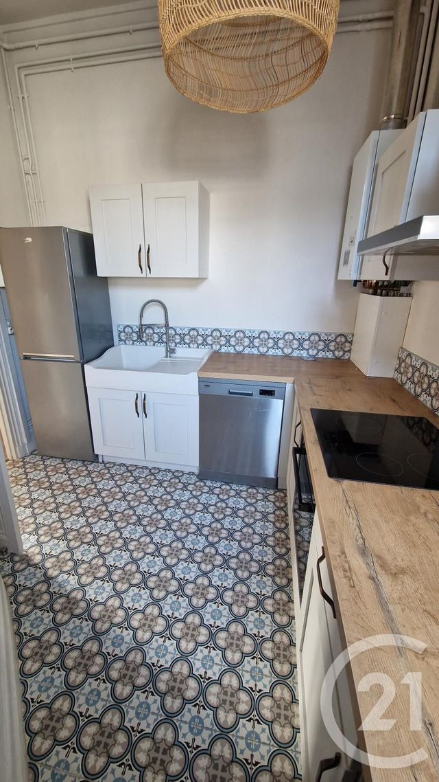 Appartement F2 à louer - 2 pièces - 59.96 m2 - ROUEN - 76 - HAUTE-NORMANDIE - Century 21 Thillard Et Duhamel