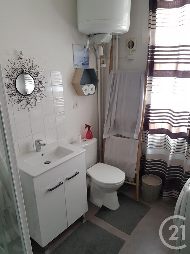 Appartement F1 à louer - 1 pièce - 25.29 m2 - ROUEN - 76 - HAUTE-NORMANDIE - Century 21 Thillard Et Duhamel