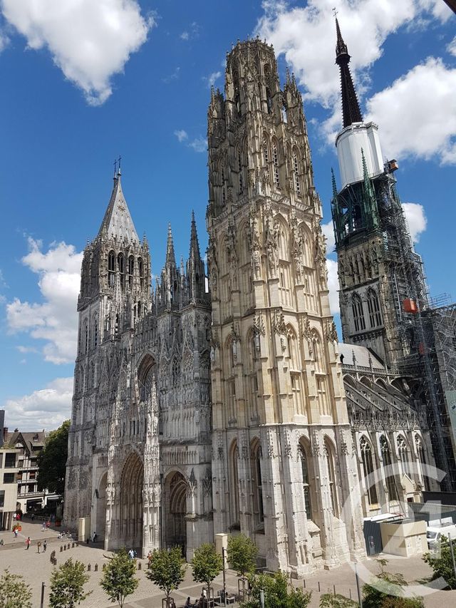 Appartement F1 à louer ROUEN