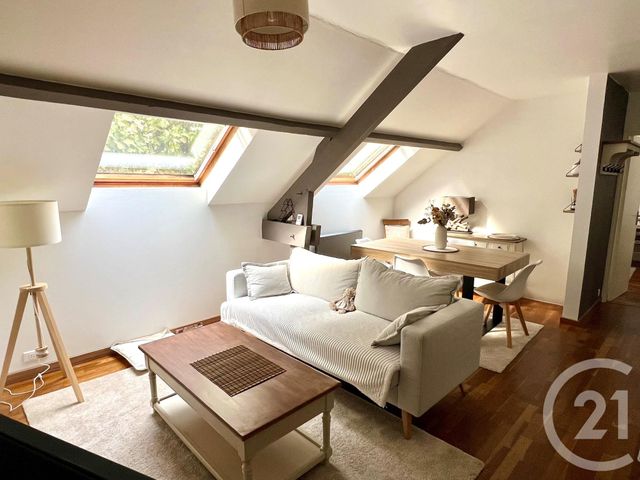 Appartement F3 à vendre - 3 pièces - 51.74 m2 - ROUEN - 76 - HAUTE-NORMANDIE - Century 21 Thillard Et Duhamel