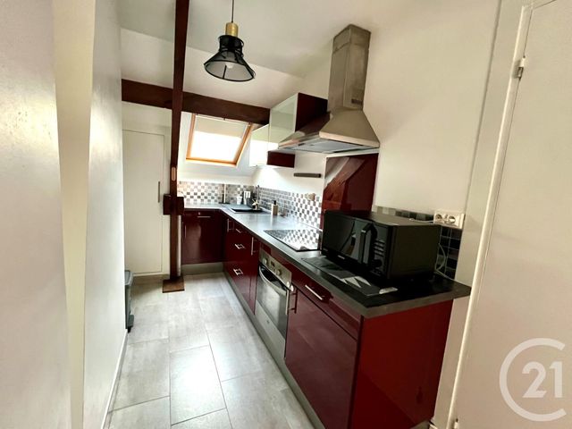 Appartement F3 à vendre - 3 pièces - 51.74 m2 - ROUEN - 76 - HAUTE-NORMANDIE - Century 21 Thillard Et Duhamel