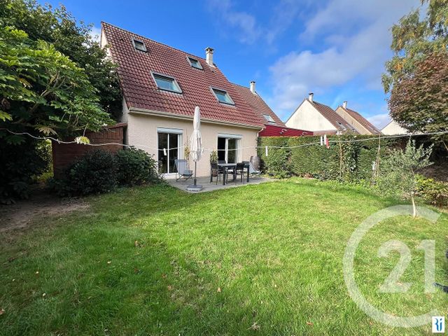 maison à vendre - 5 pièces - 100.71 m2 - BOIS GUILLAUME - 76 - HAUTE-NORMANDIE - Century 21 Thillard Et Duhamel