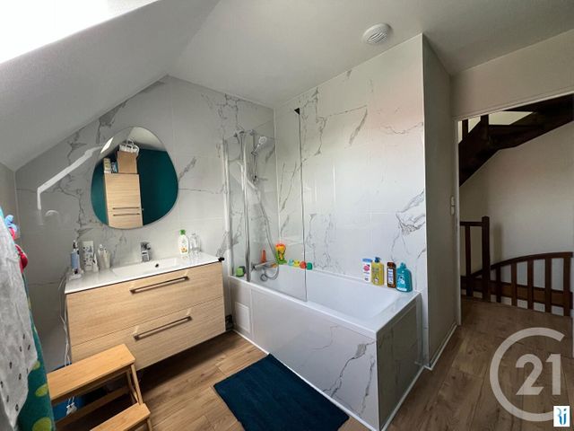 maison à vendre - 5 pièces - 100.71 m2 - BOIS GUILLAUME - 76 - HAUTE-NORMANDIE - Century 21 Thillard Et Duhamel