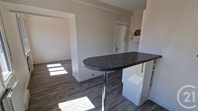 Appartement F2 à louer - 2 pièces - 31.51 m2 - ROUEN - 76 - HAUTE-NORMANDIE - Century 21 Thillard Et Duhamel