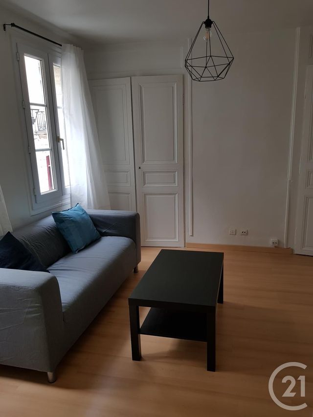 Appartement à louer - 2 pièces - 35.04 m2 - ROUEN - 76 - HAUTE-NORMANDIE - Century 21 Thillard Et Duhamel