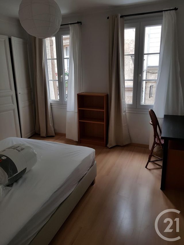 Appartement à louer - 2 pièces - 35.04 m2 - ROUEN - 76 - HAUTE-NORMANDIE - Century 21 Thillard Et Duhamel