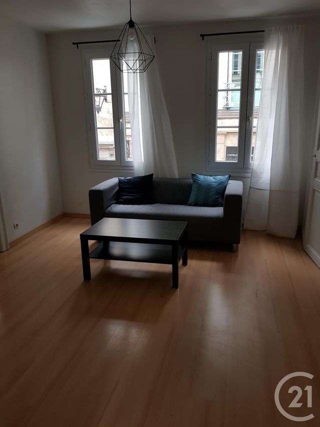 Appartement à louer - 2 pièces - 35.04 m2 - ROUEN - 76 - HAUTE-NORMANDIE - Century 21 Thillard Et Duhamel