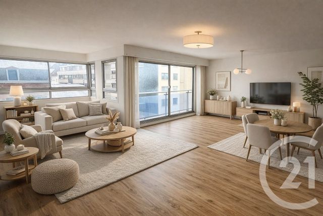 Appartement T6 à vendre ROUEN