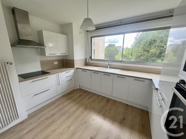 Appartement F6 à vendre - 6 pièces - 136.6 m2 - ROUEN - 76 - HAUTE-NORMANDIE - Century 21 Thillard Et Duhamel