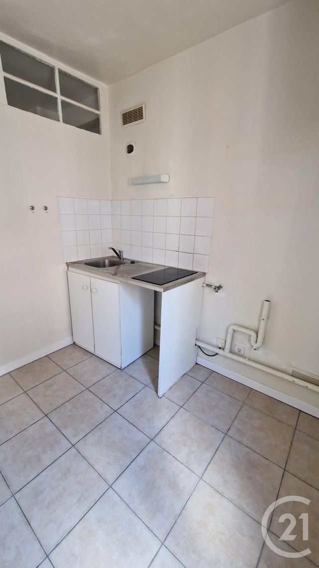 Appartement F1 à louer - 1 pièce - 25.64 m2 - ROUEN - 76 - HAUTE-NORMANDIE - Century 21 Thillard Et Duhamel