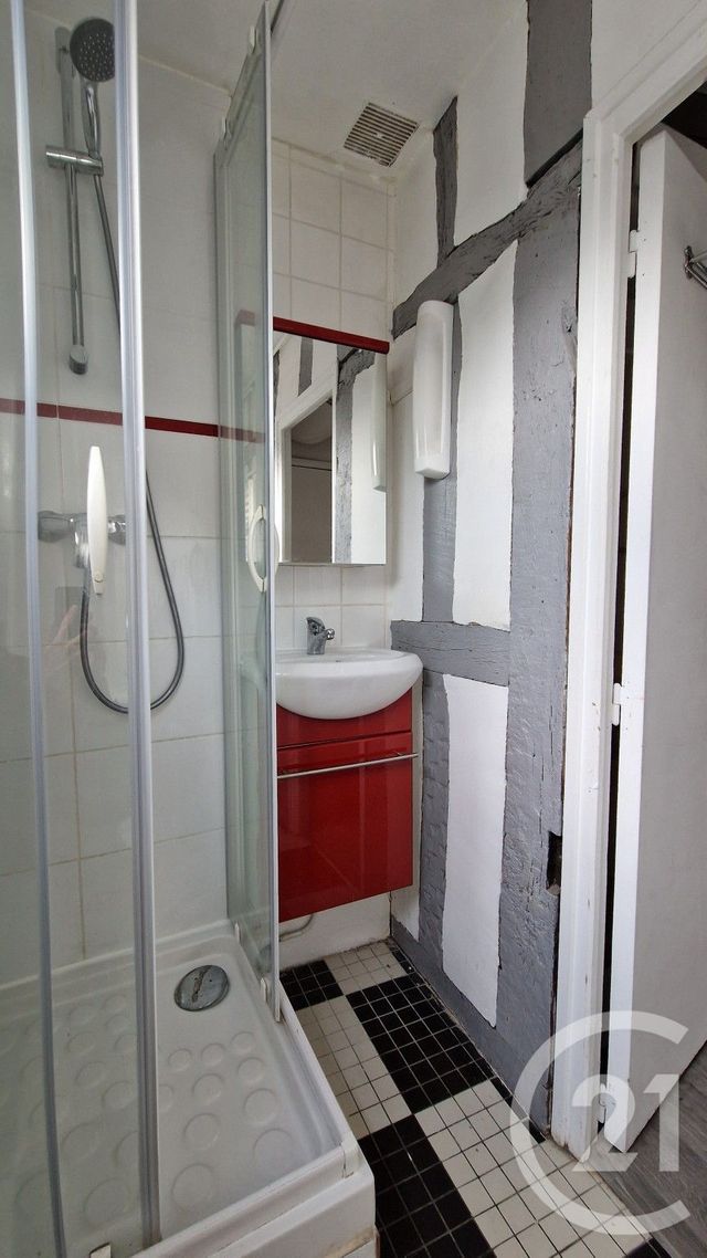 Appartement F1 à louer - 1 pièce - 15.96 m2 - ROUEN - 76 - HAUTE-NORMANDIE - Century 21 Thillard Et Duhamel