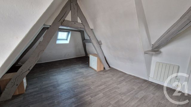 Appartement F1 à louer - 1 pièce - 15.96 m2 - ROUEN - 76 - HAUTE-NORMANDIE - Century 21 Thillard Et Duhamel